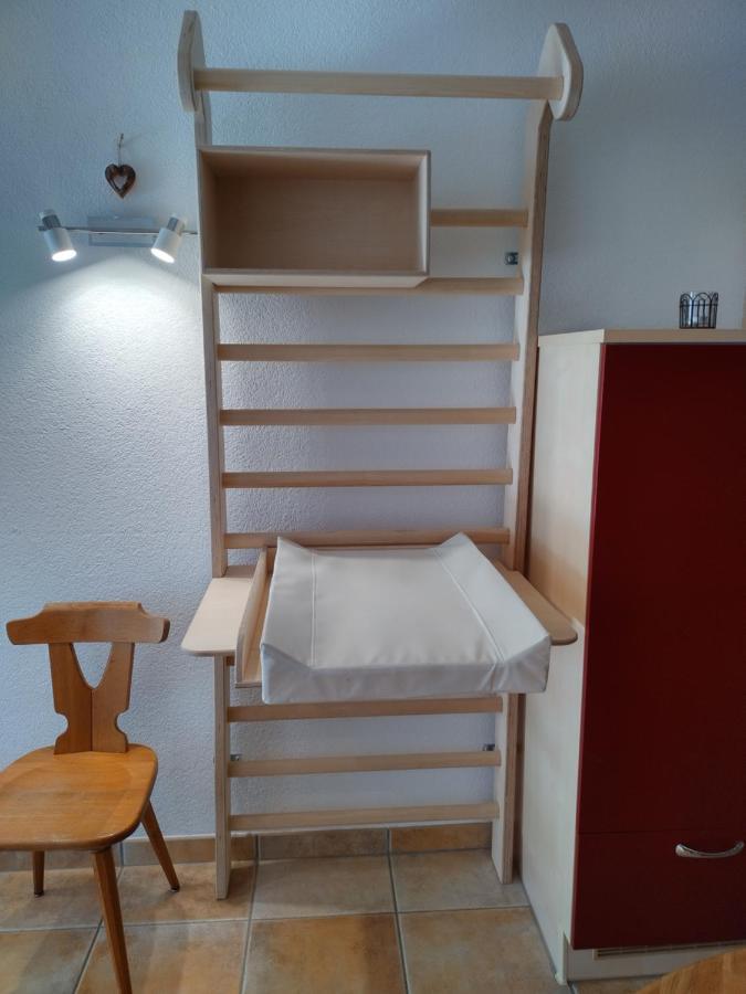 Haus Flua Apartment บรานด์ ภายนอก รูปภาพ