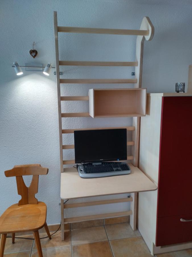Haus Flua Apartment บรานด์ ภายนอก รูปภาพ